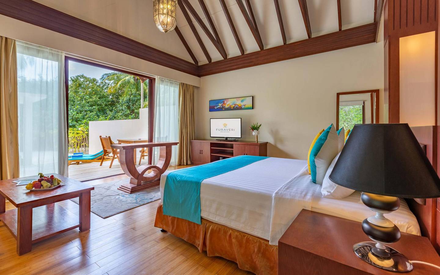 Furaveri Maldives - Garden Villa