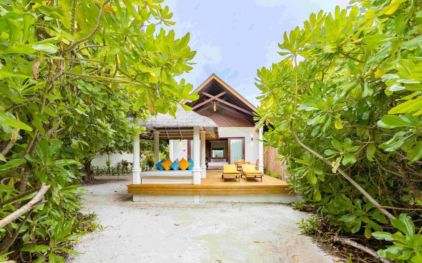 Furaveri - Beach Villa