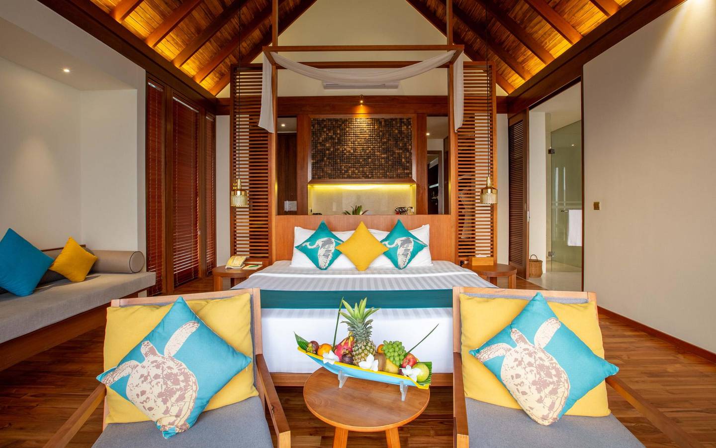 Sunset Ocean Pool Villa