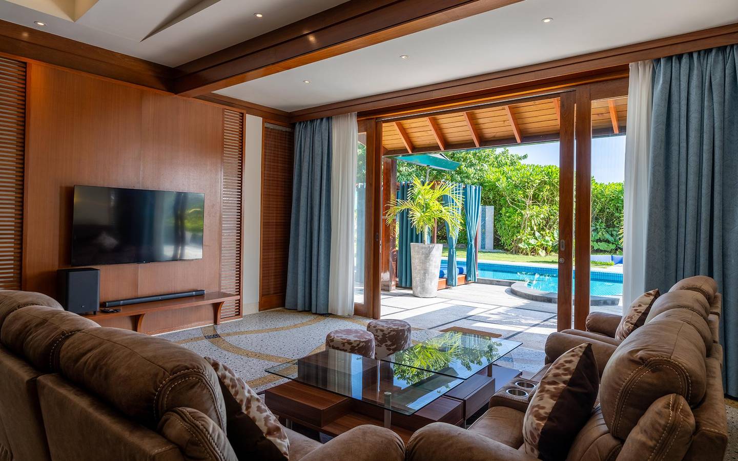 Furaveri - Two Bedroom Velaa Luxury Residence with Pool - wohnen