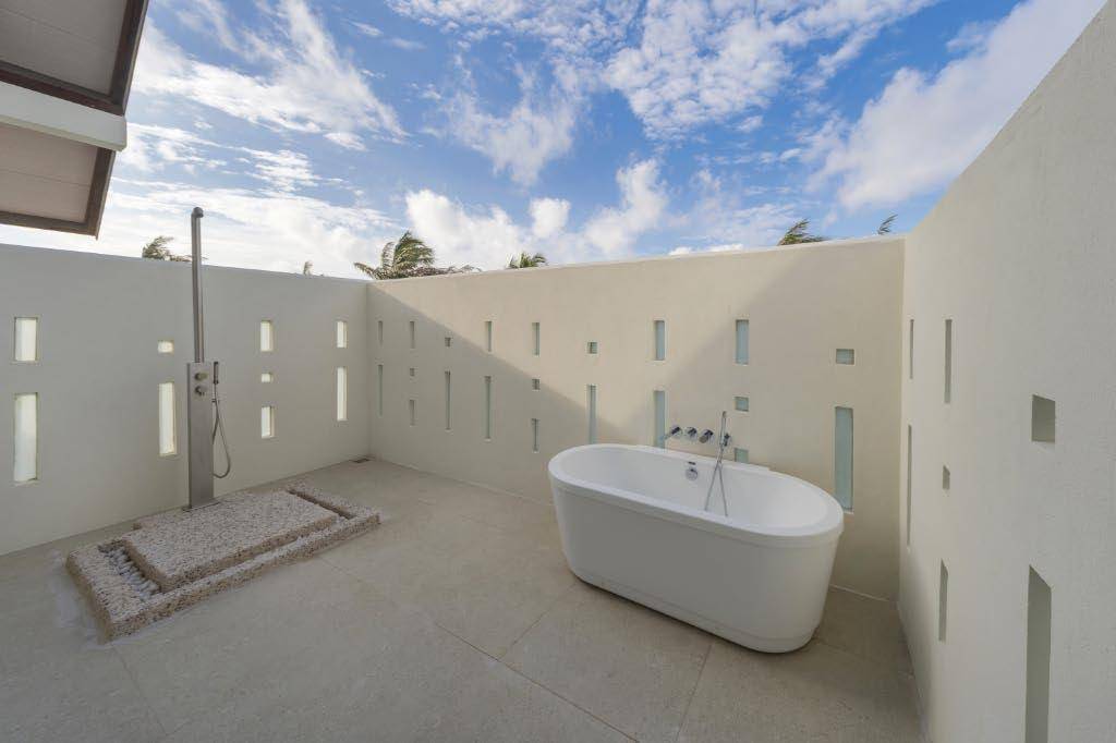 Meyyafushi Maldives - 2-bedroom Beach Pool Suite - Bad