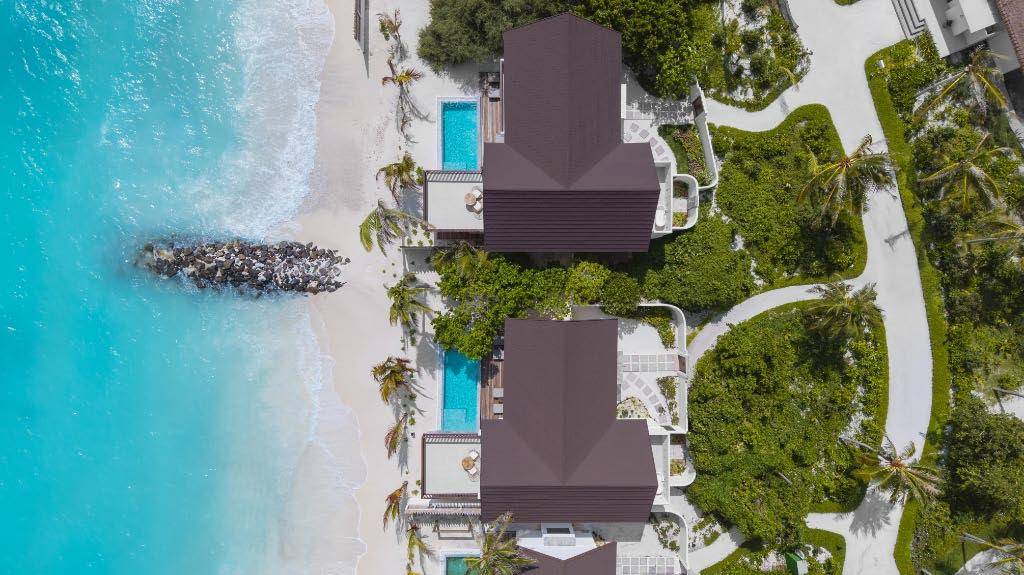 Meyyafushi Maldives - 3-bedroom Beach Suite