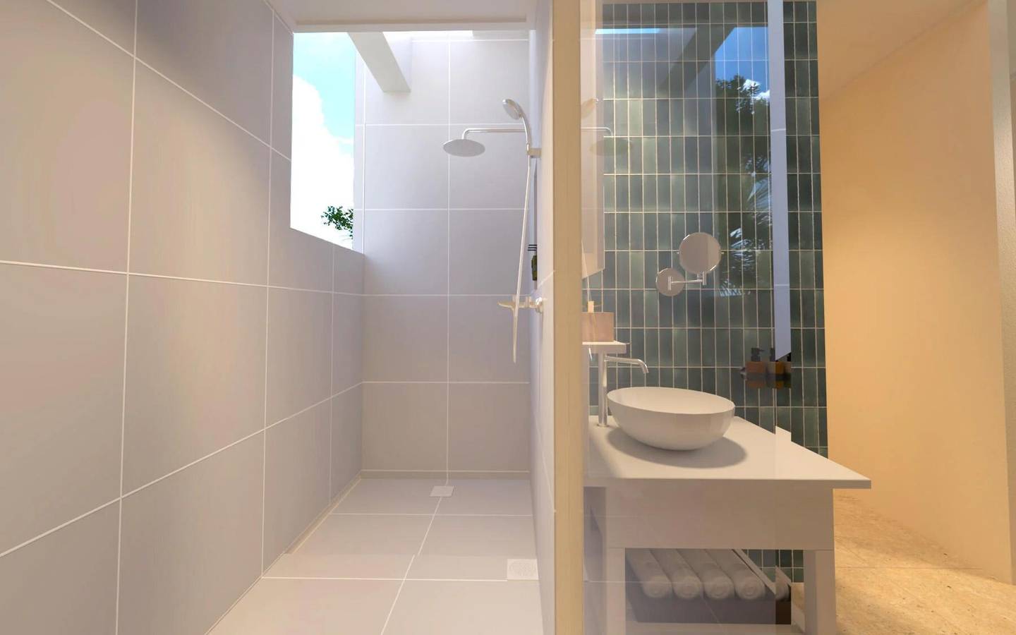 1_One_Bedroom_Beach_House_Sea_View_2