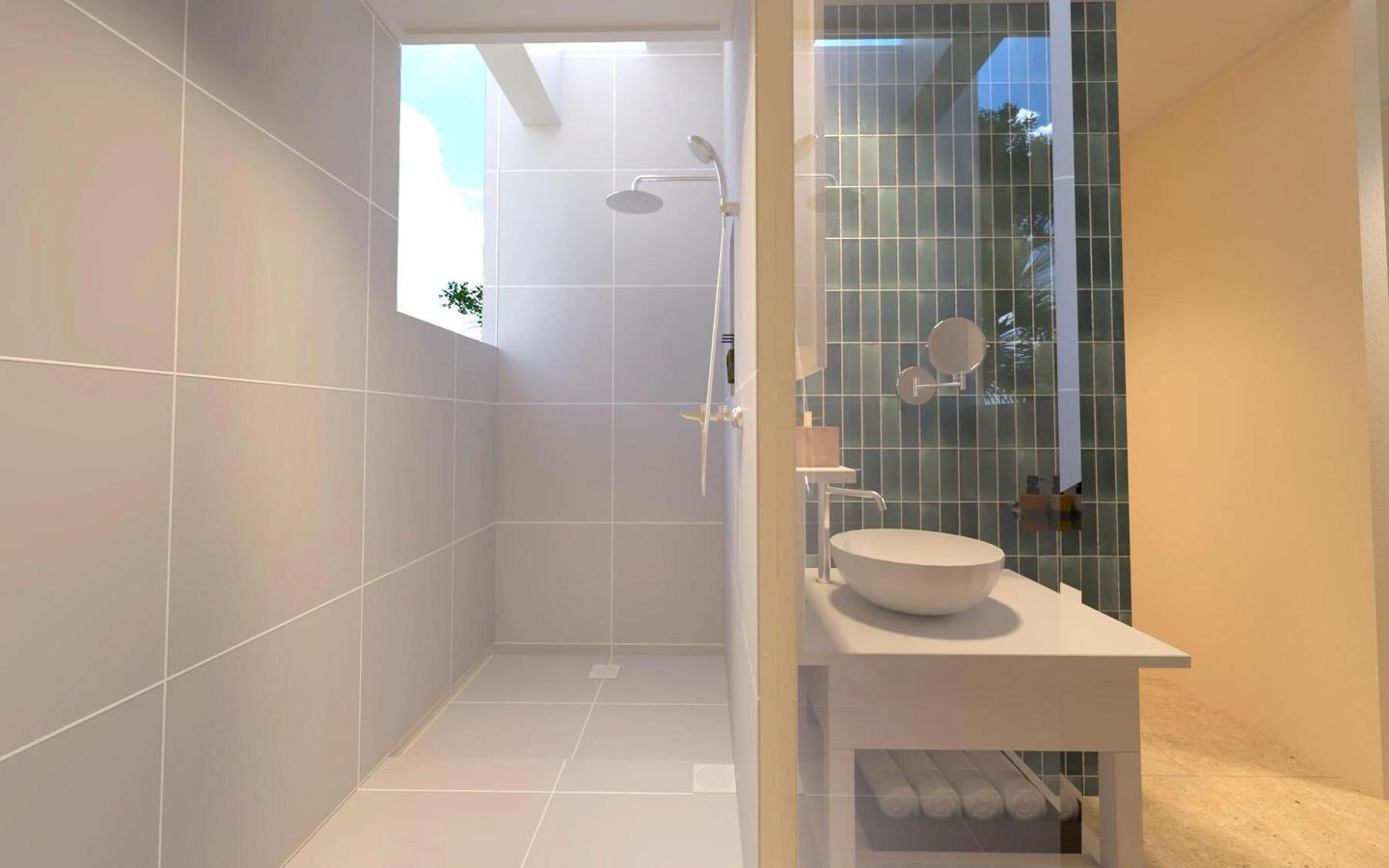 6_One_Bedroom_Beach_House_Garden_View_1