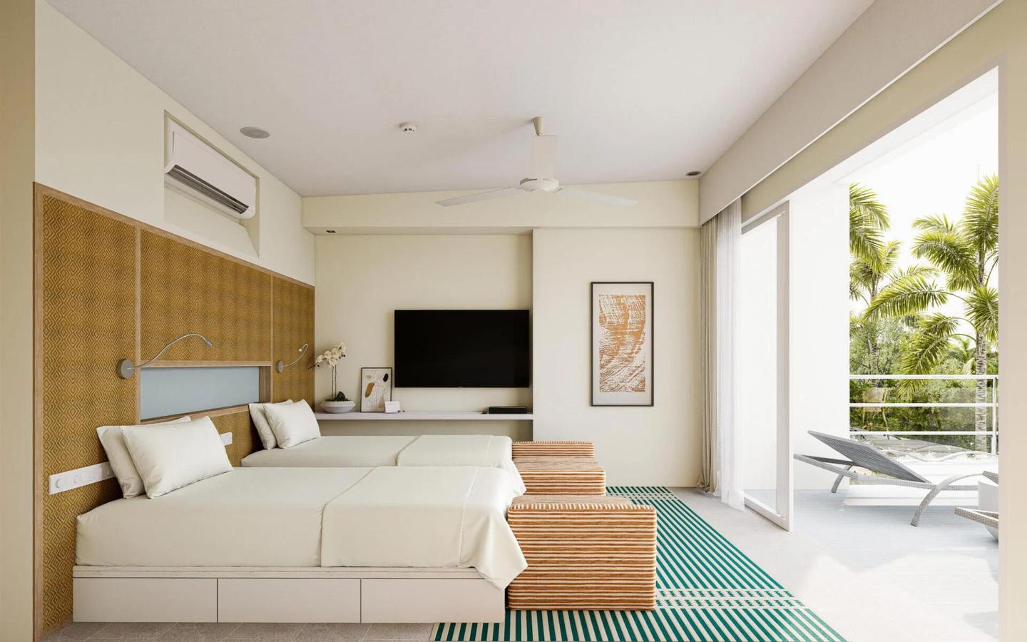 9_Kandooma_Maldives_Three-Bedroom-Beach-Pool-Villa-Garden_View-4
