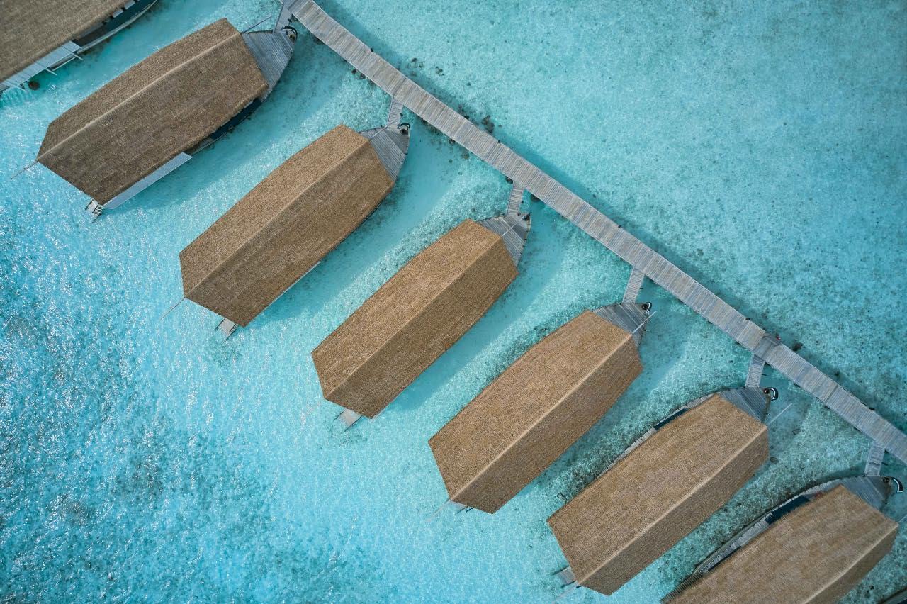 Dhoni Water Villa, COMO Cocoa Island
