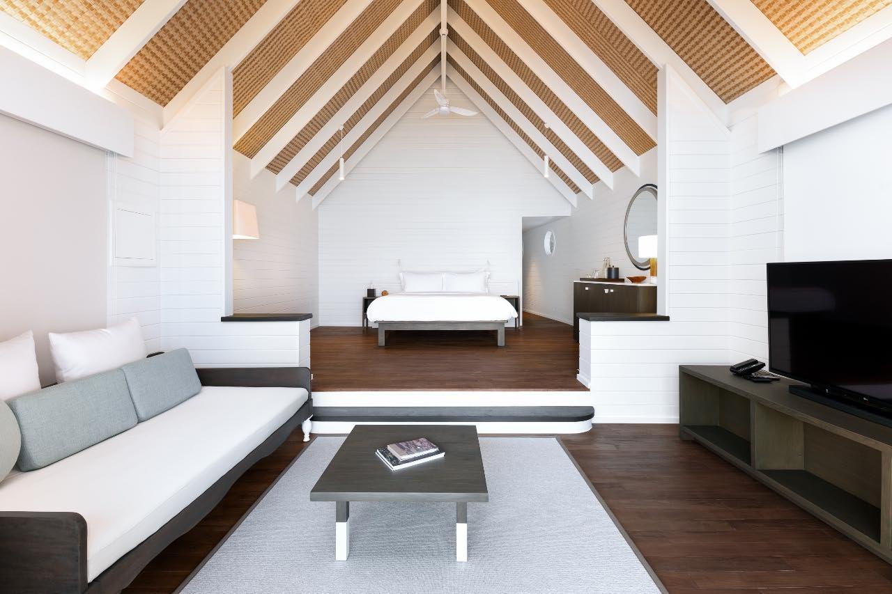 Dhoni Water Villa, COMO Cocoa Island