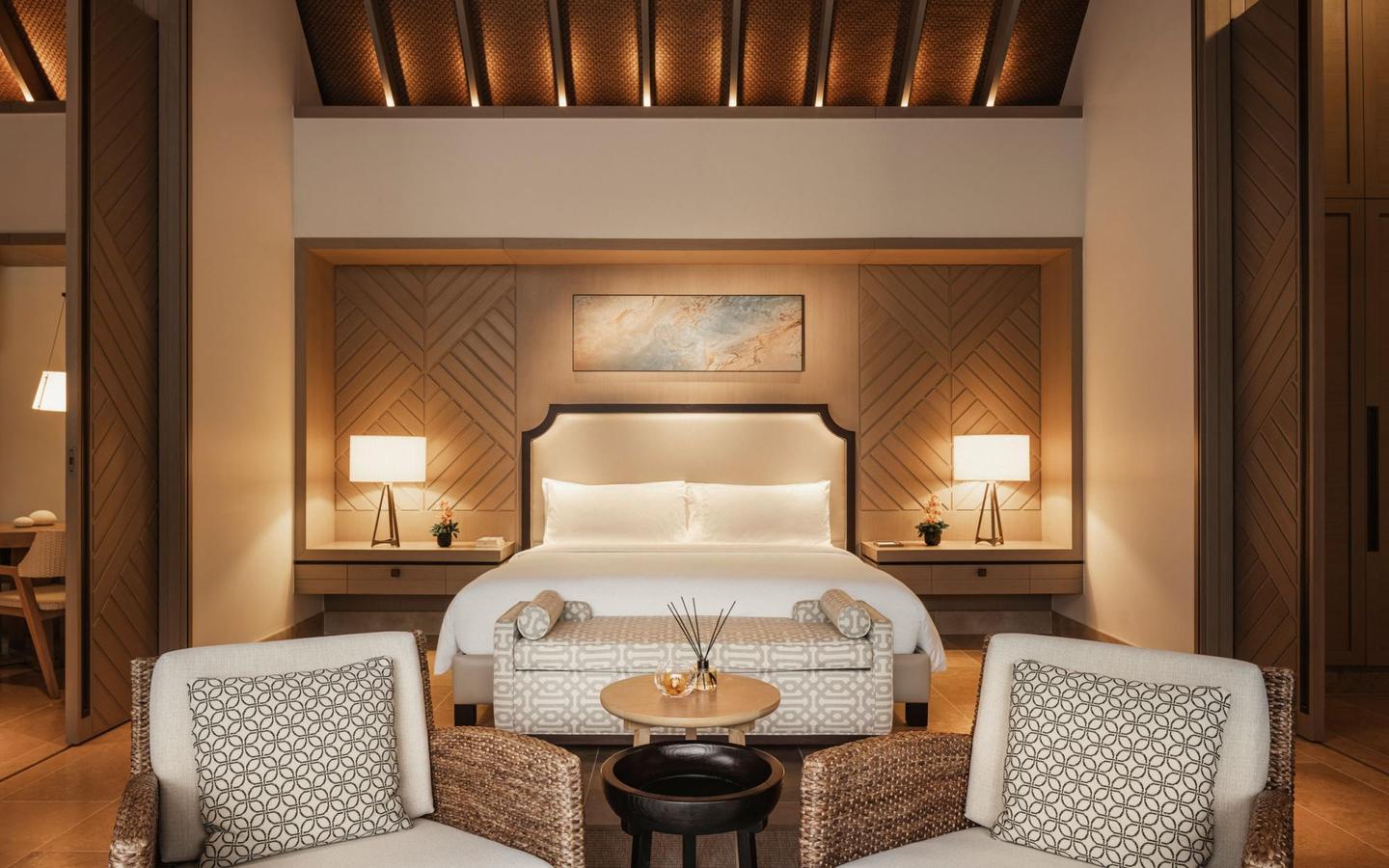 Waldorf-Astoria-Maldives-King-Beach-Villa-mit-Pool-Schlafzimmer2