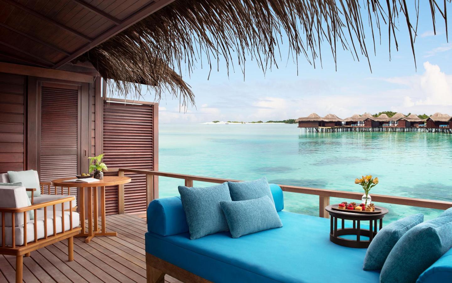 Over Water Villa