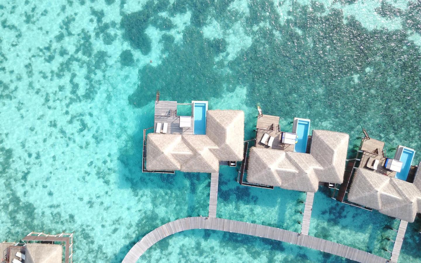 Coco Bodu Hithi, Malediven, Coco Residence Aerila
