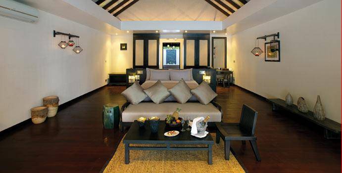 Wohnen, Sunset Junior Suites, Atmosphere Kanifushi Maldives