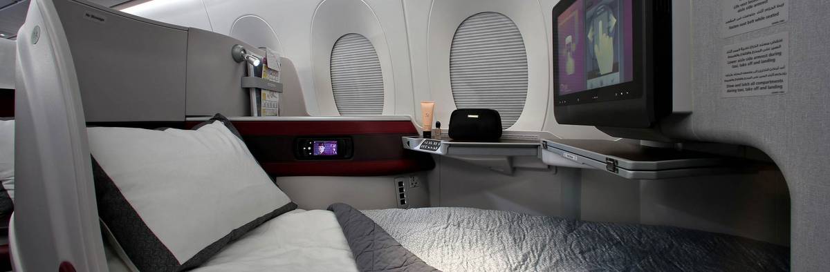 Business & First Class Flüge