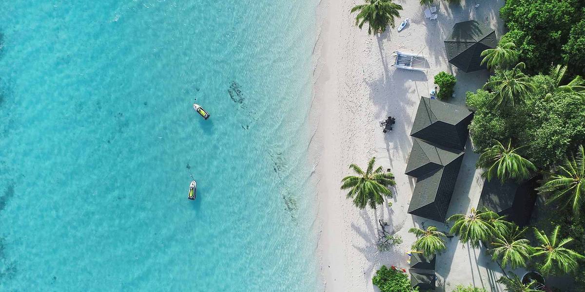 Welcome to paradise