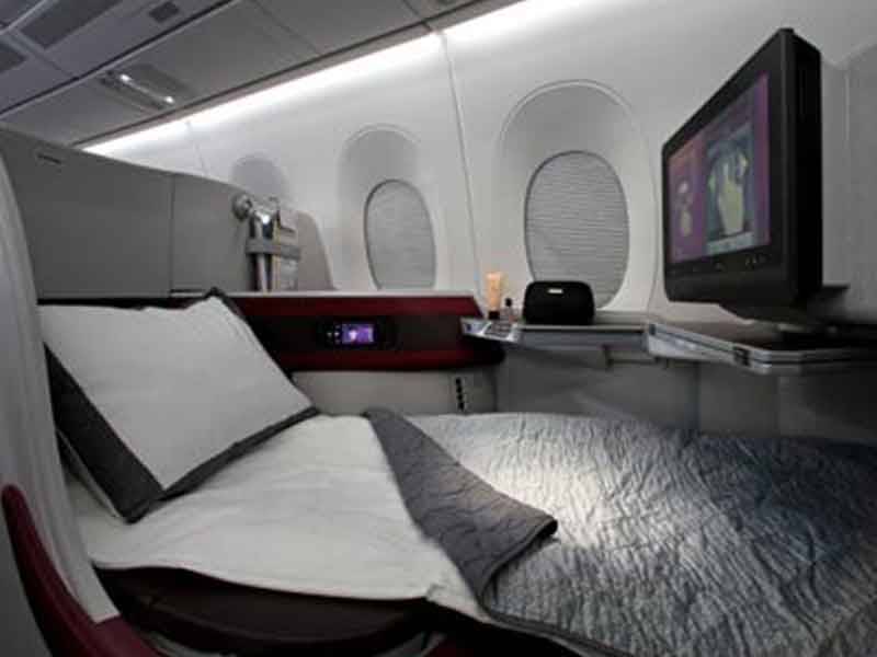 Business & First Class