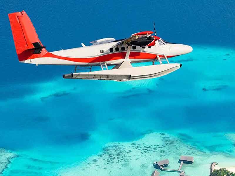 Wasserflugzeug