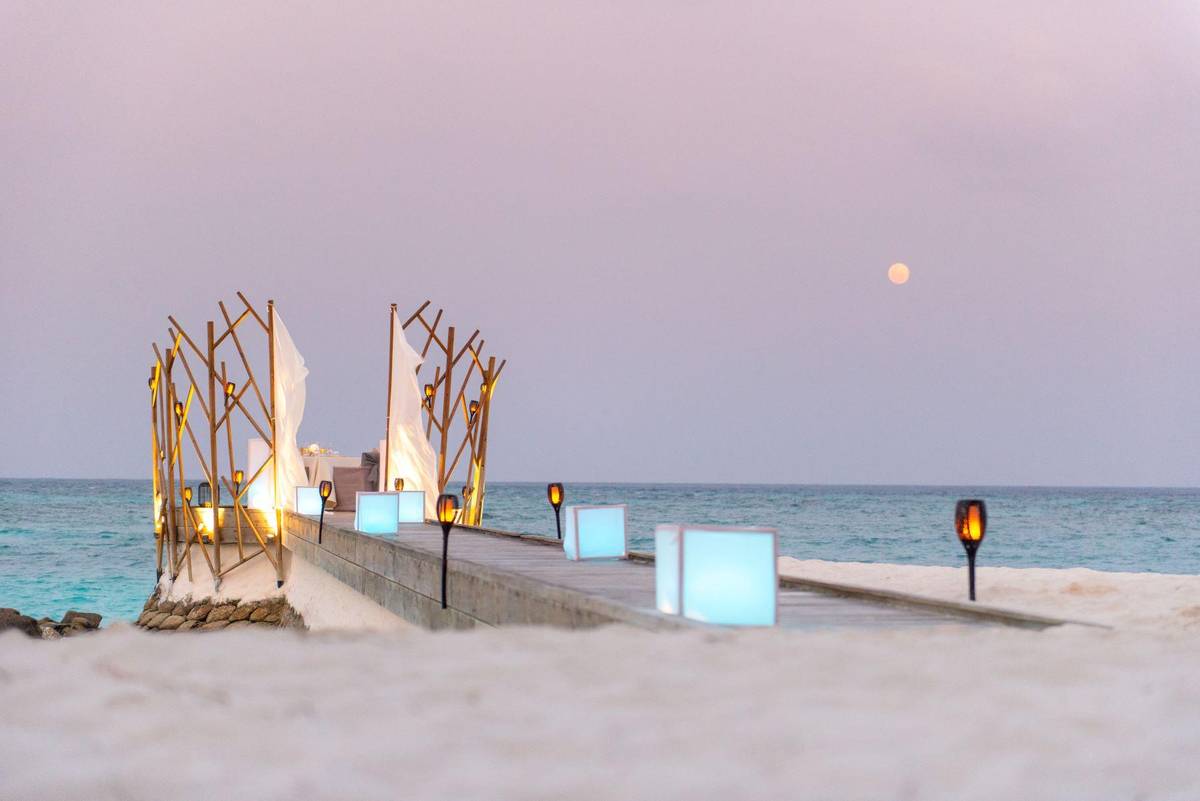 Fushifaru Maldives