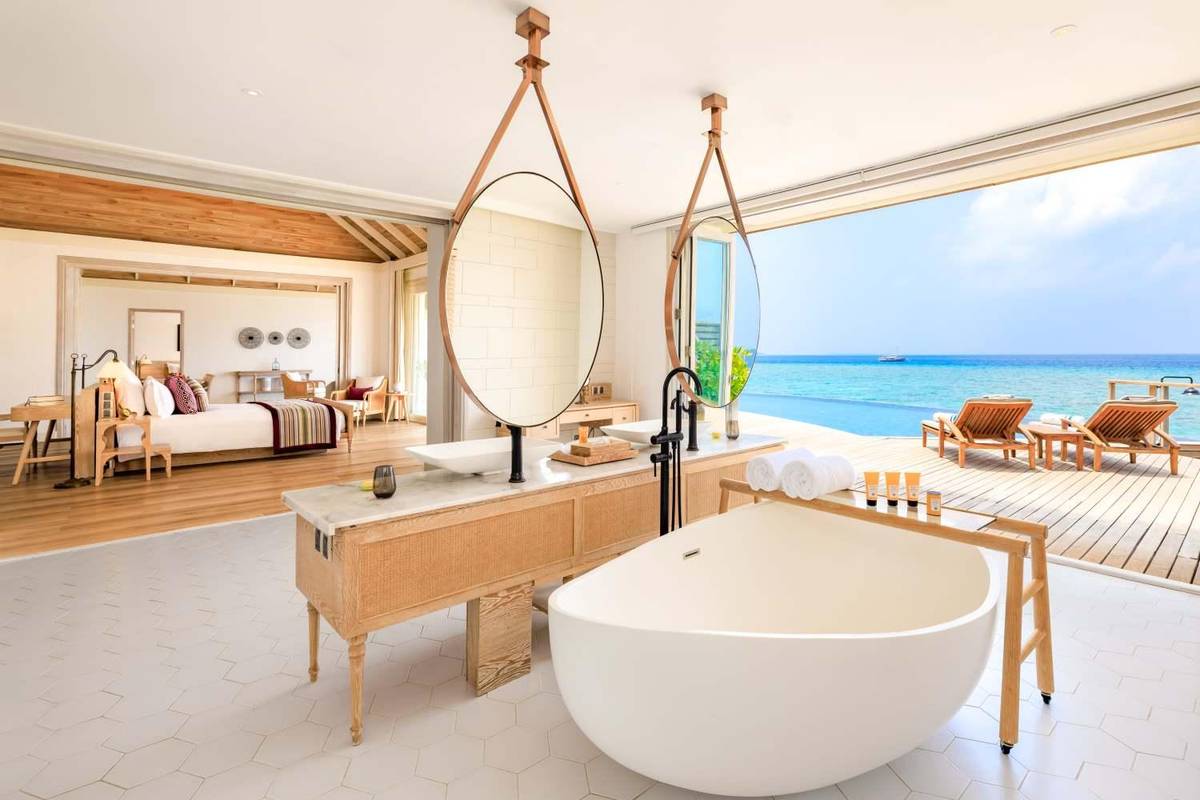 Milaidhoo Island