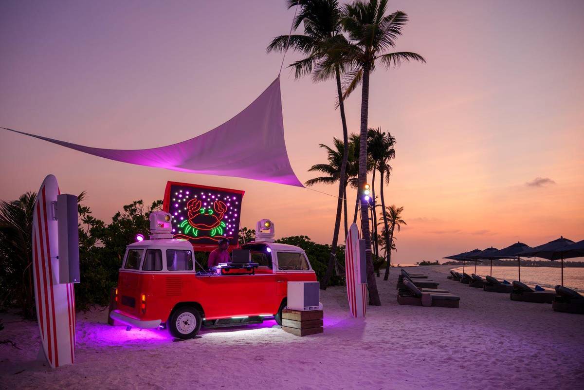 Seaside Finolhu