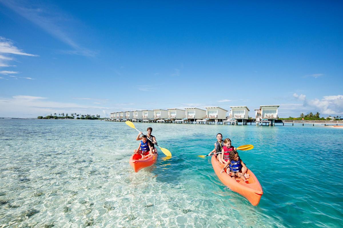 Kandooma Maldives bietet spannende Osterabenteuer zu den Feiertagen