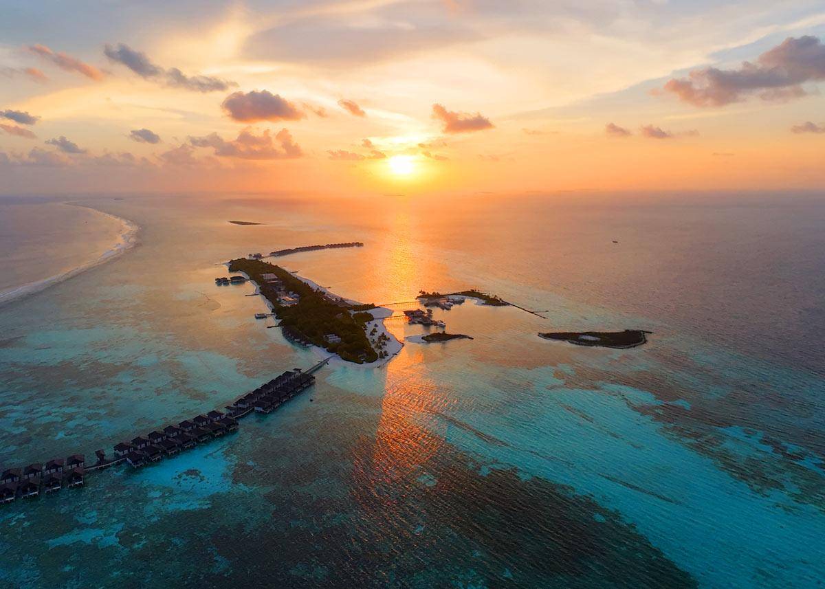 Le Méridien Maldives Resort & Spa