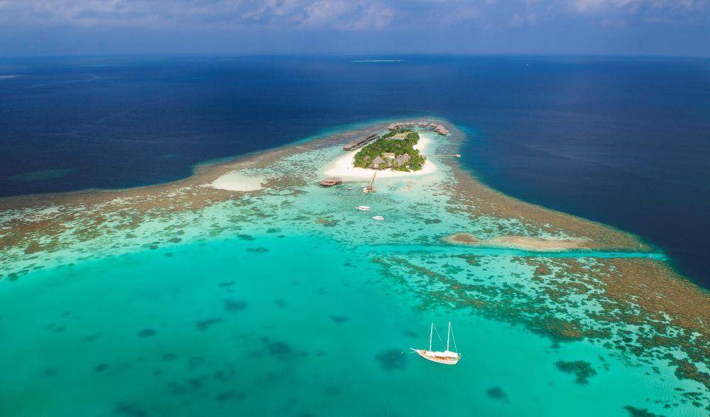 Mirihi Island Resort