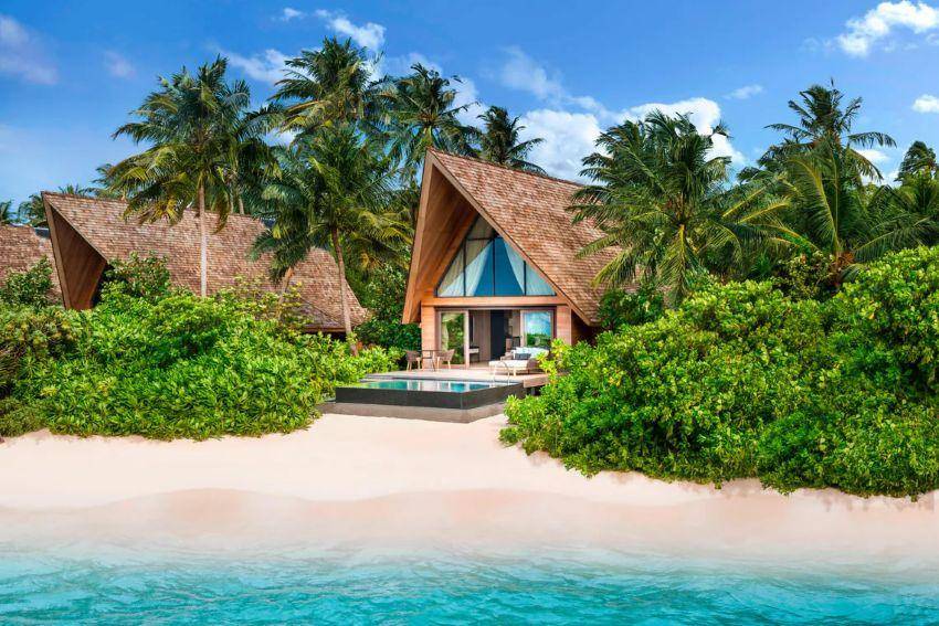 St. Regis Maldives Vommuli