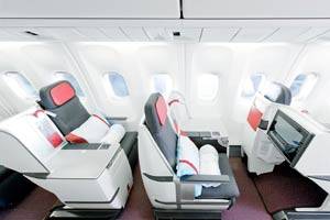 Austrian Business Class