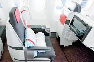 Austrian Business Class