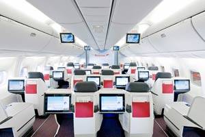 Austrian Business Class