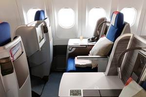 Edelweiss Air Business Class