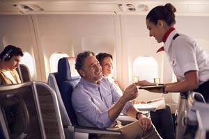 Edelweiss Air Business Class