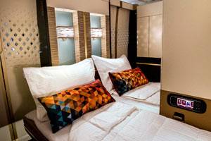 Etihad Airways Business Class