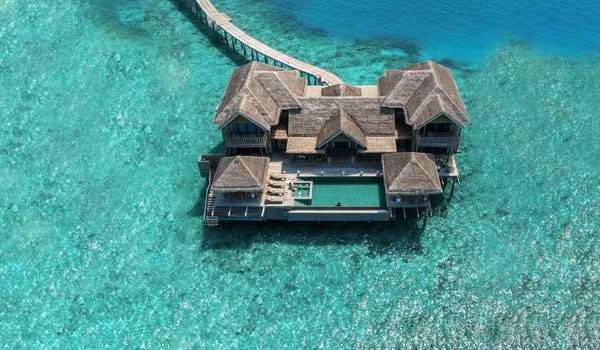 The Vakkaru Over Water Residence, Vakkaru Maldives
