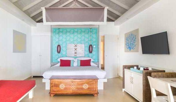 Deluxe Zimmer, Club Med Kani