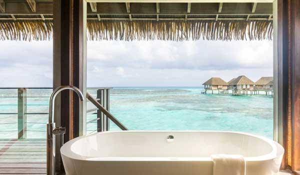 Auf dem Wasser Suite, Club Med Kani