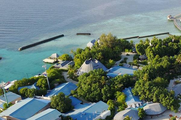 Insel Centara Ras Fushi Resort & SPA