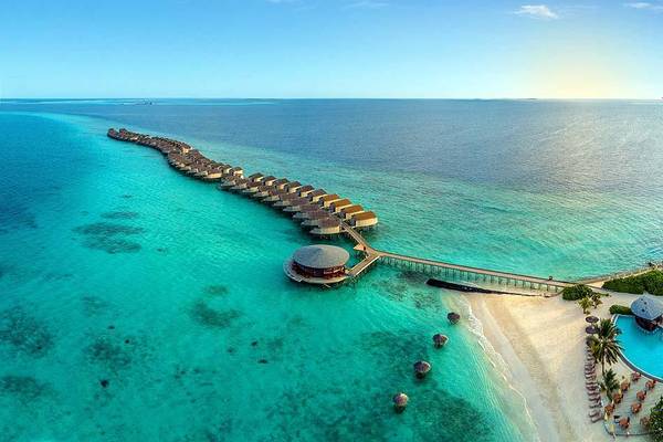 Centara Ras Fushi Resort & Spa