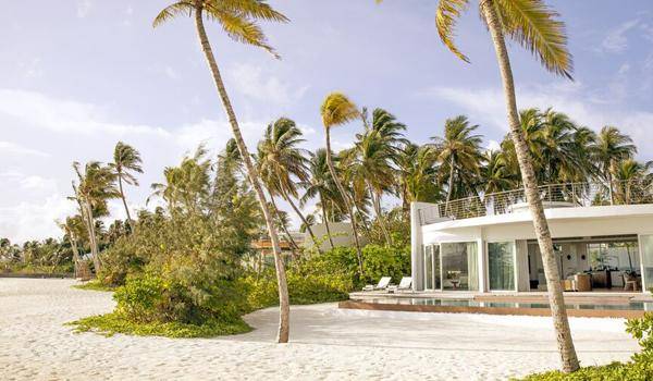 Two Bedroom Beach Residence, Jumeirah Maldives