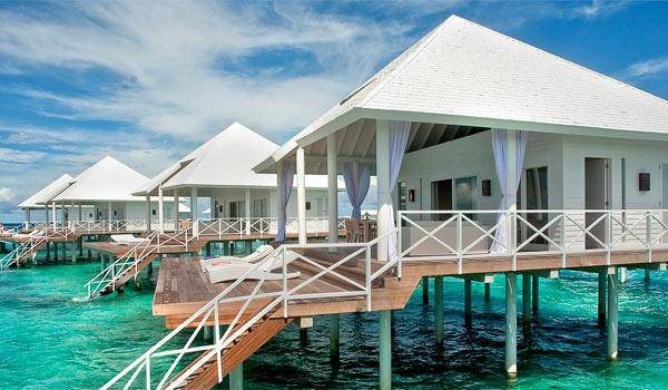 Water Villa, Diamonds Thudufushi Island Resort