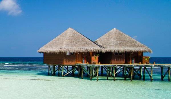 Water Villa, Mirihi Island Resort