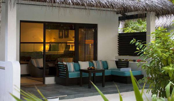 Deluxe Bungalow, Velassaru Maldives
