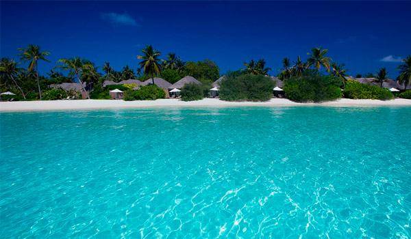 Beach Villa, Velassaru Maldives