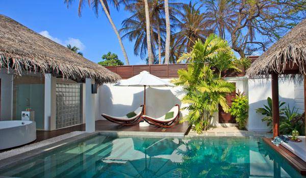 Pool Villa, Velassaru Maldives