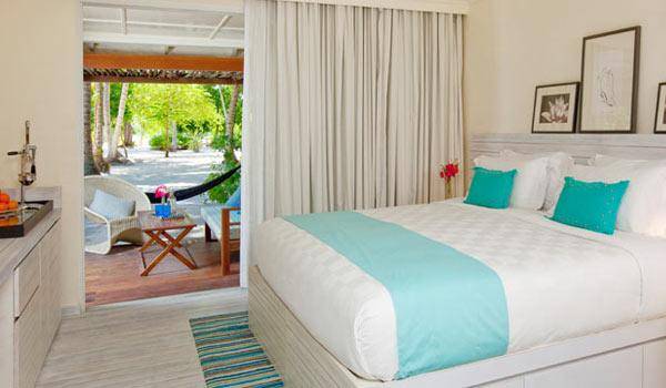 Wohnen, Holiday Inn Resort Kandooma