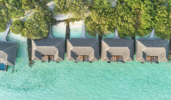 Lagoon Villa, Taj Exotica Maldives Resort & SPA