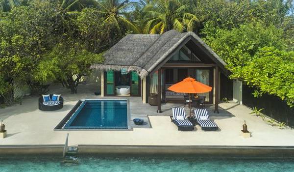 Premium Villa with Pool, Taj Exotica Maldives Resort & SPA