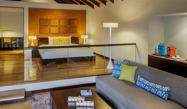 Wohnen, Deluxe Villa with Pool, Velassaru Maldives