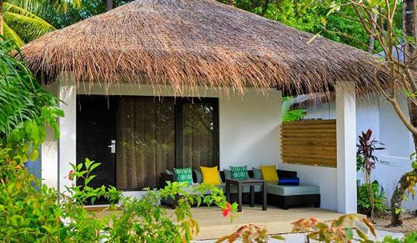 Deluxe Villa, Velassaru Maldives