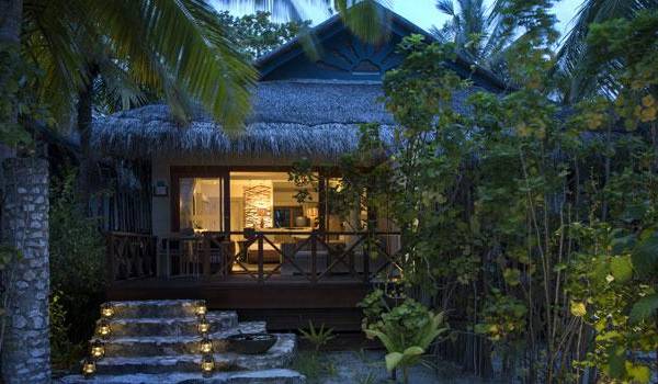 Deluxe Beach Villa, Taj Coral Reef Resort & Spa