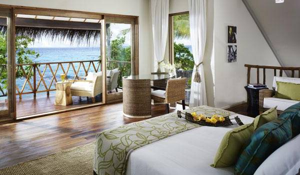 Nirvana Beach Presidential Suite, Taj Coral Reef Resort & Spa